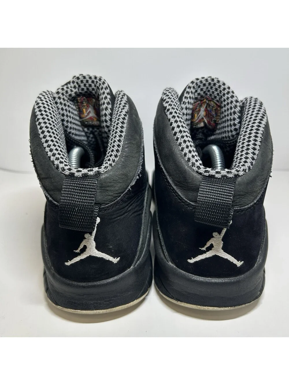 Air Jordan 10 Retro Stealth 2012 - Size 10 - (310805-003)
